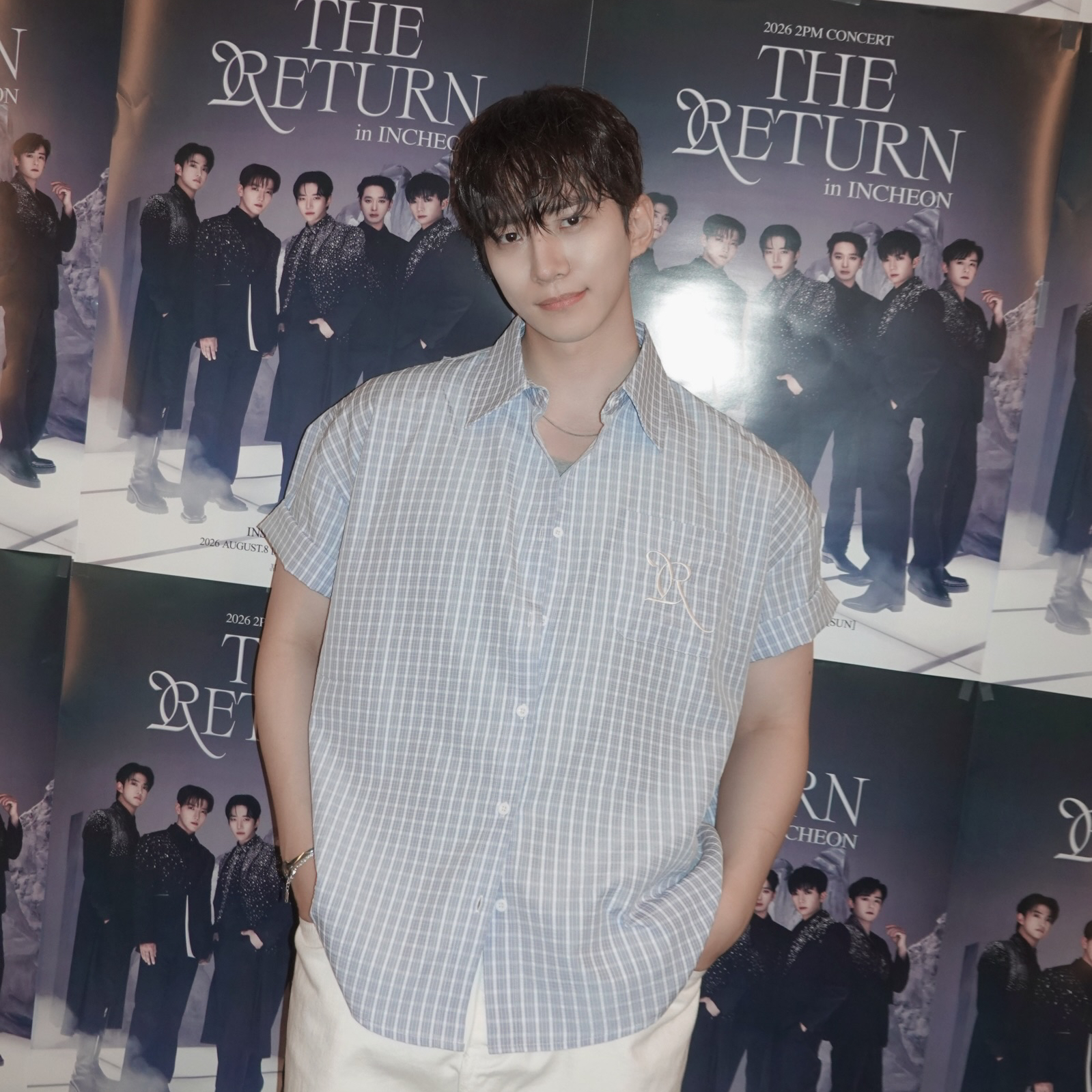 Foto kegiatan terbaru dari Lee Junho