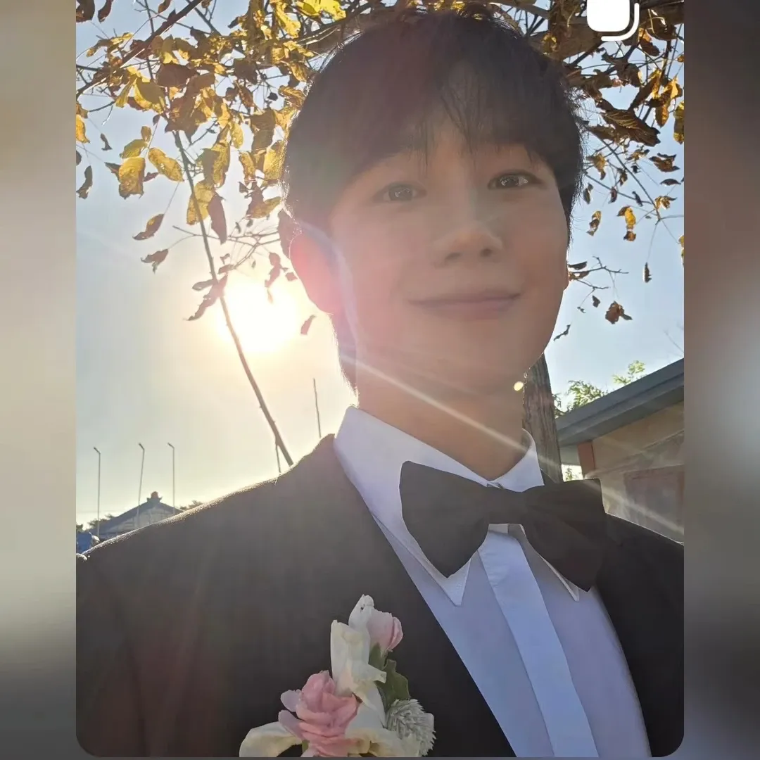 丁海寅的幕后花絮