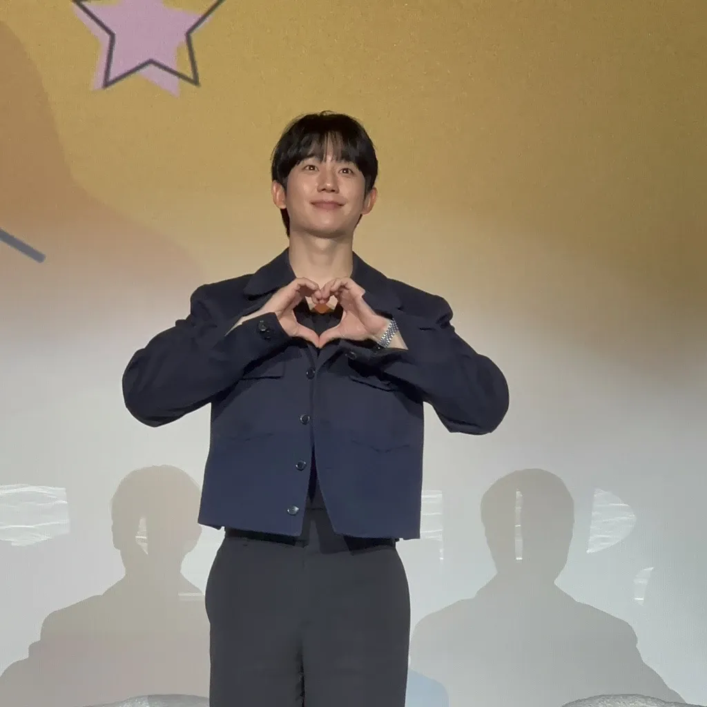 丁海寅的幕后花絮