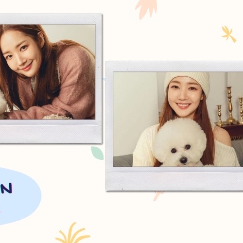 Latest photo of Park Minyoung