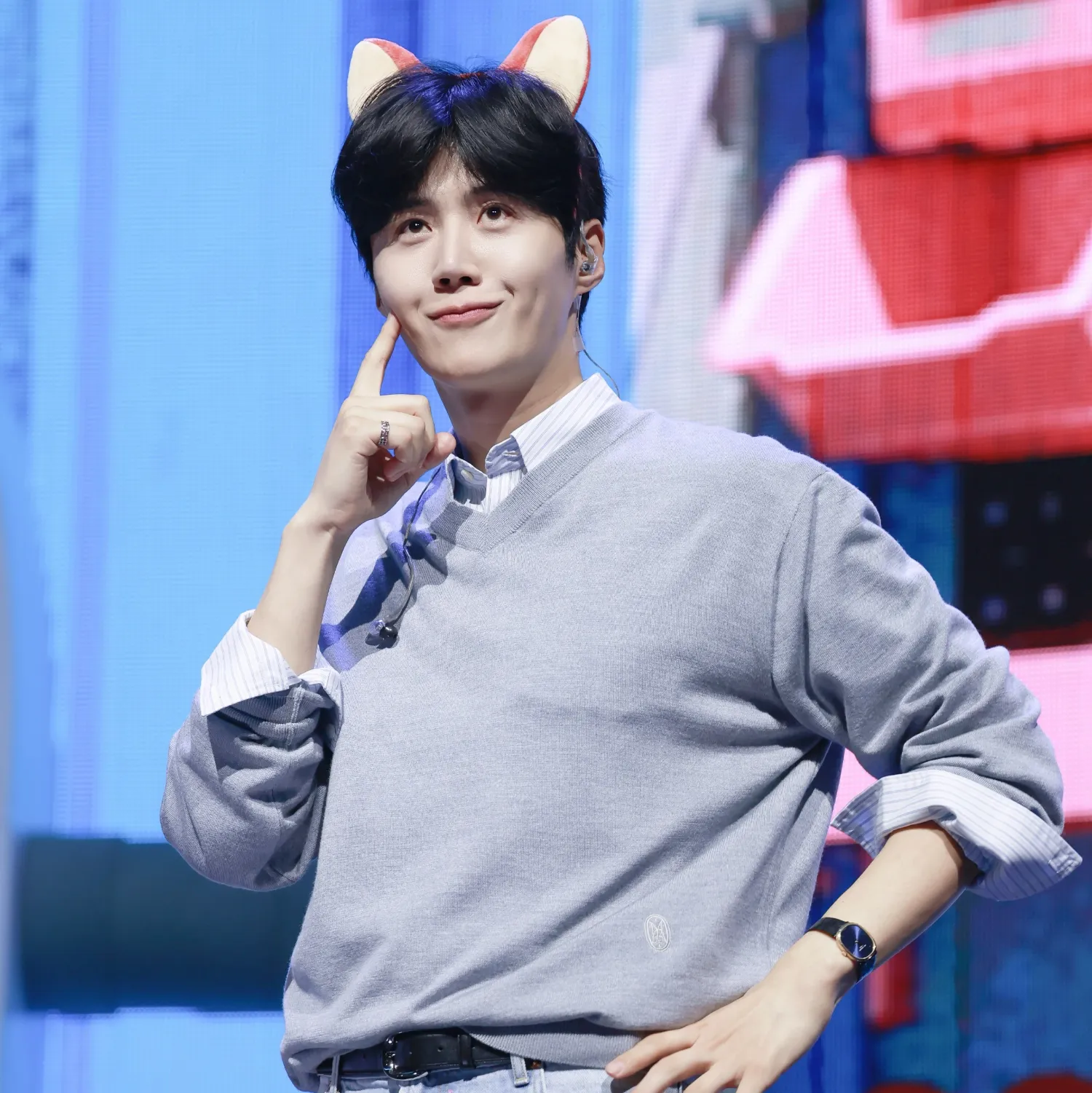김선호 최근 활동샷