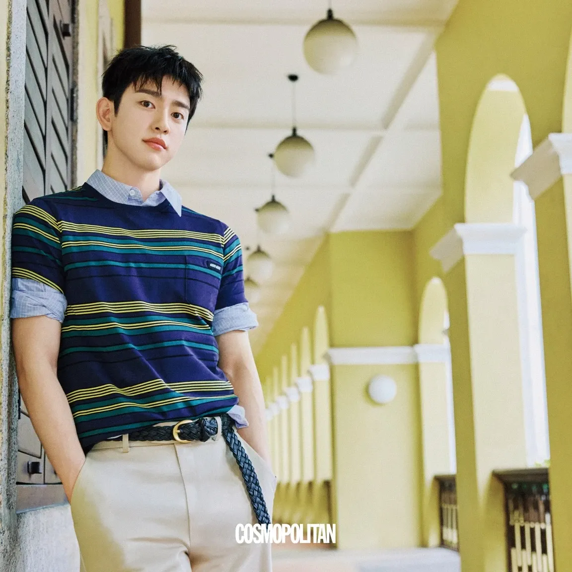 박진영의 비하인드 컷