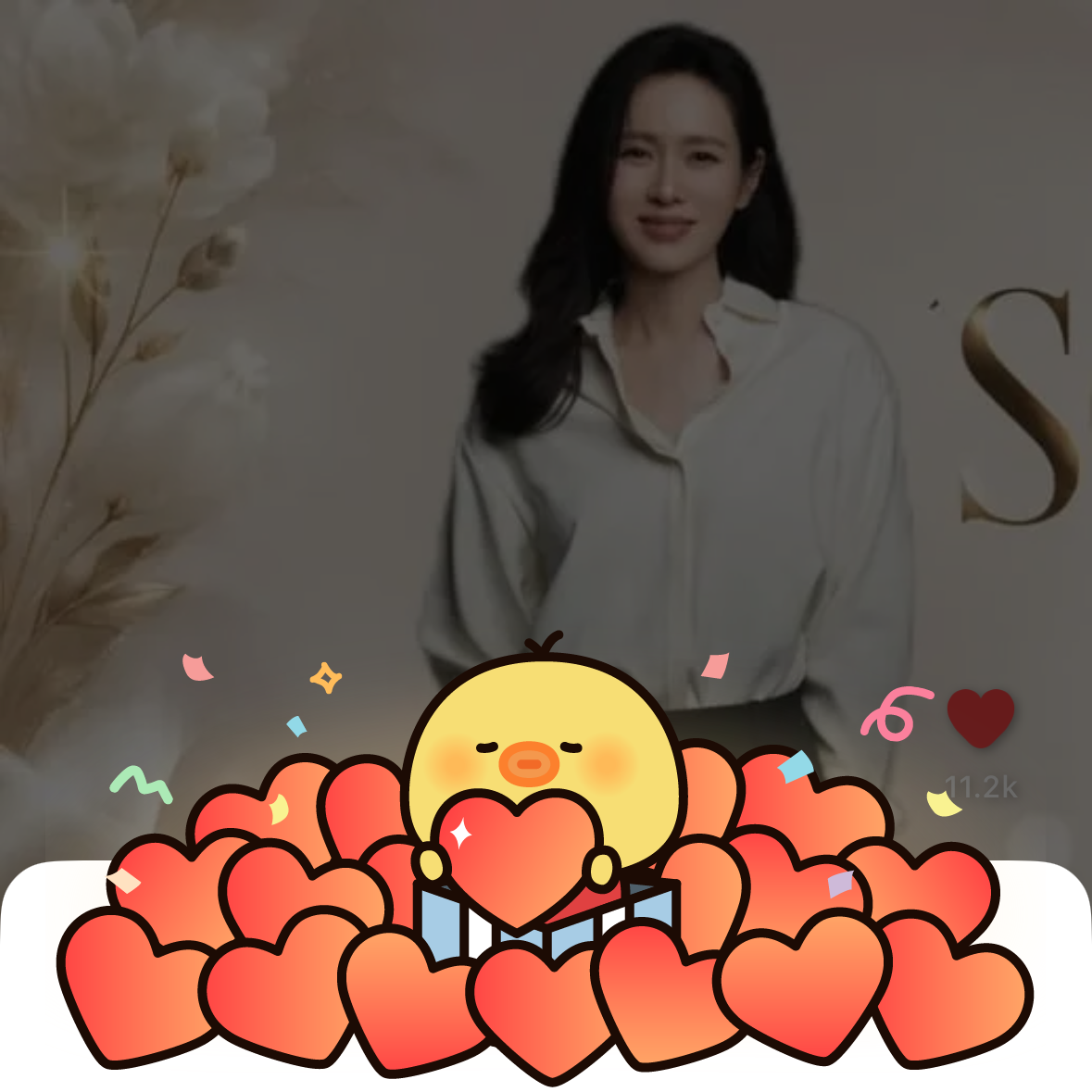 Foto kegiatan terbaru dari Son Yejin