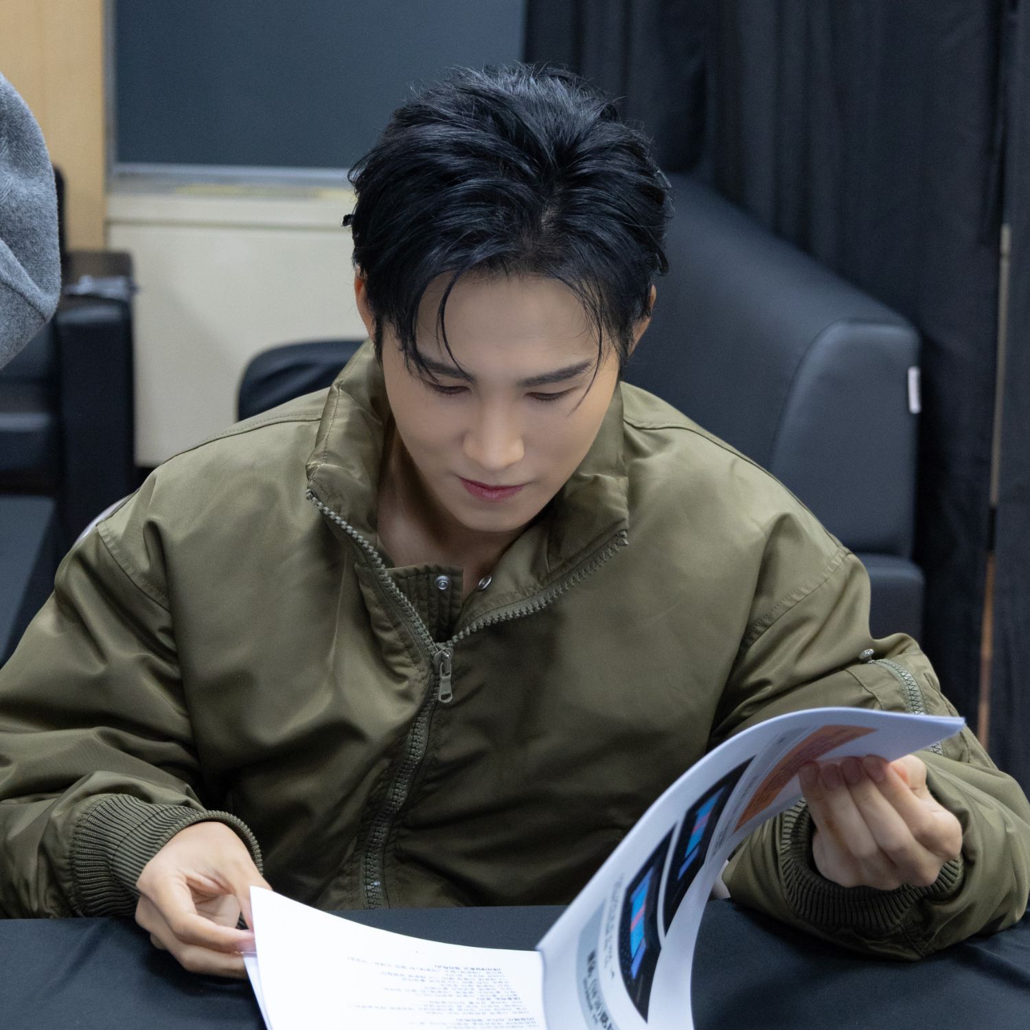 Foto kegiatan terbaru dari Kim Heejae