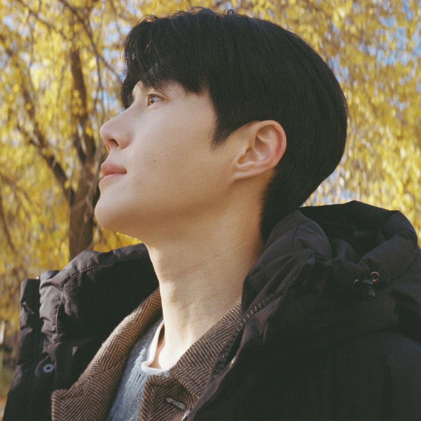 Foto terbaru dari Kim Seonho