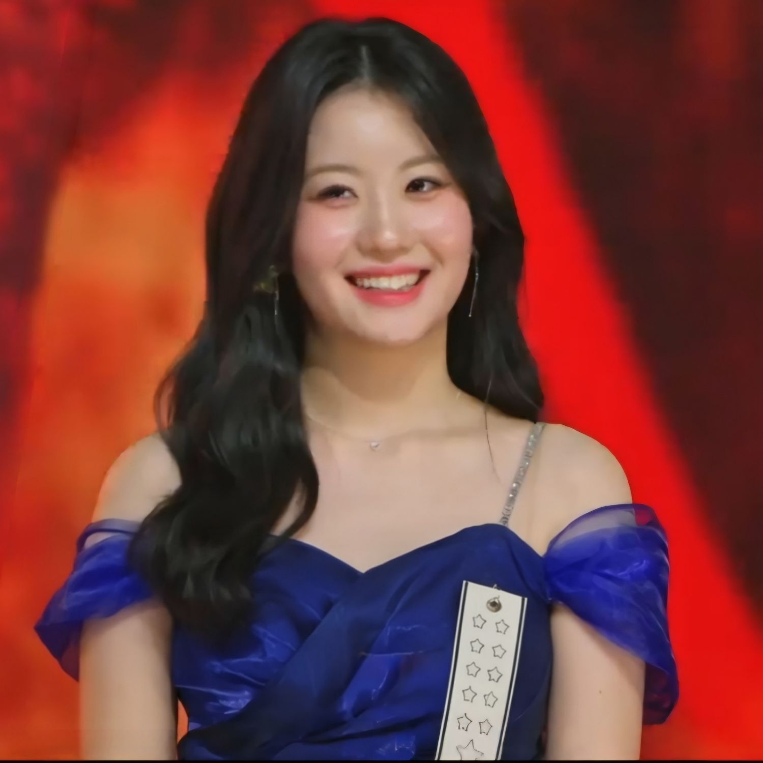 Oh Yujin的幕後花絮