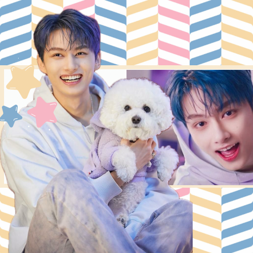 A moment captured by a fan of Wen Junhui