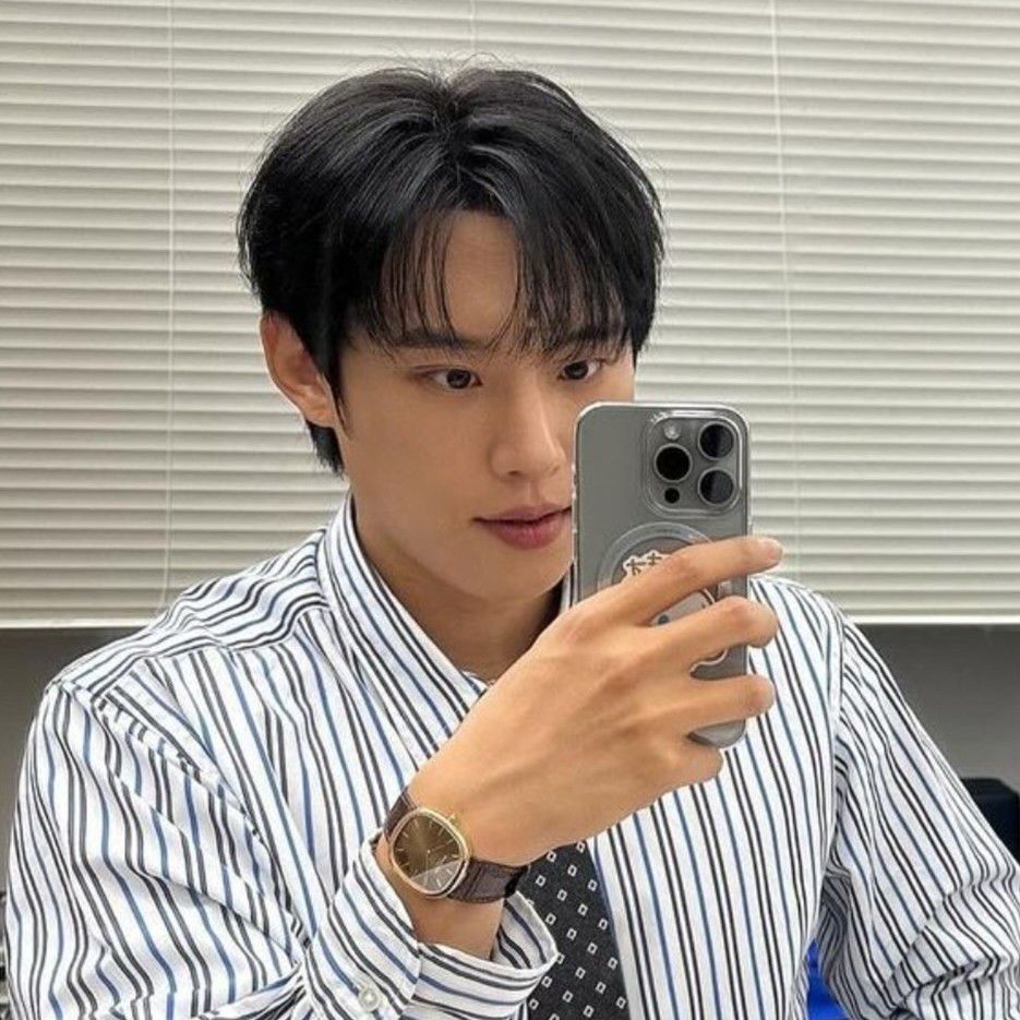 Latest photo of Kim Sungcheol