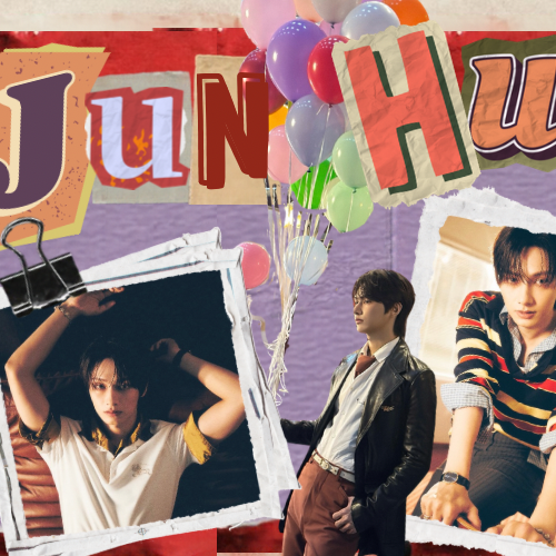 Recent activity shot of Wen Junhui