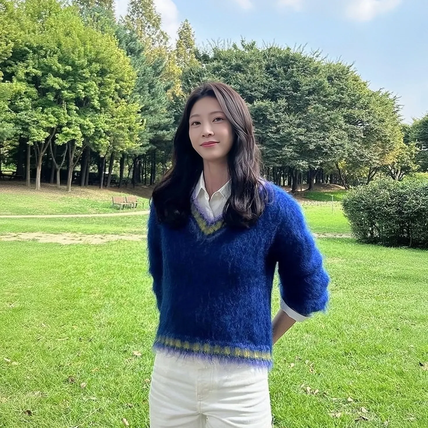 Latest photo of Gong Seungyeon