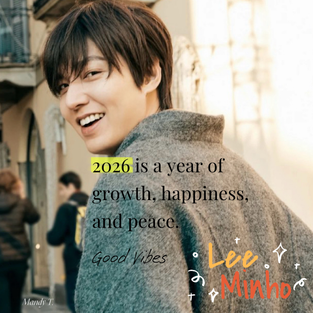 李敏镐的近期活动照