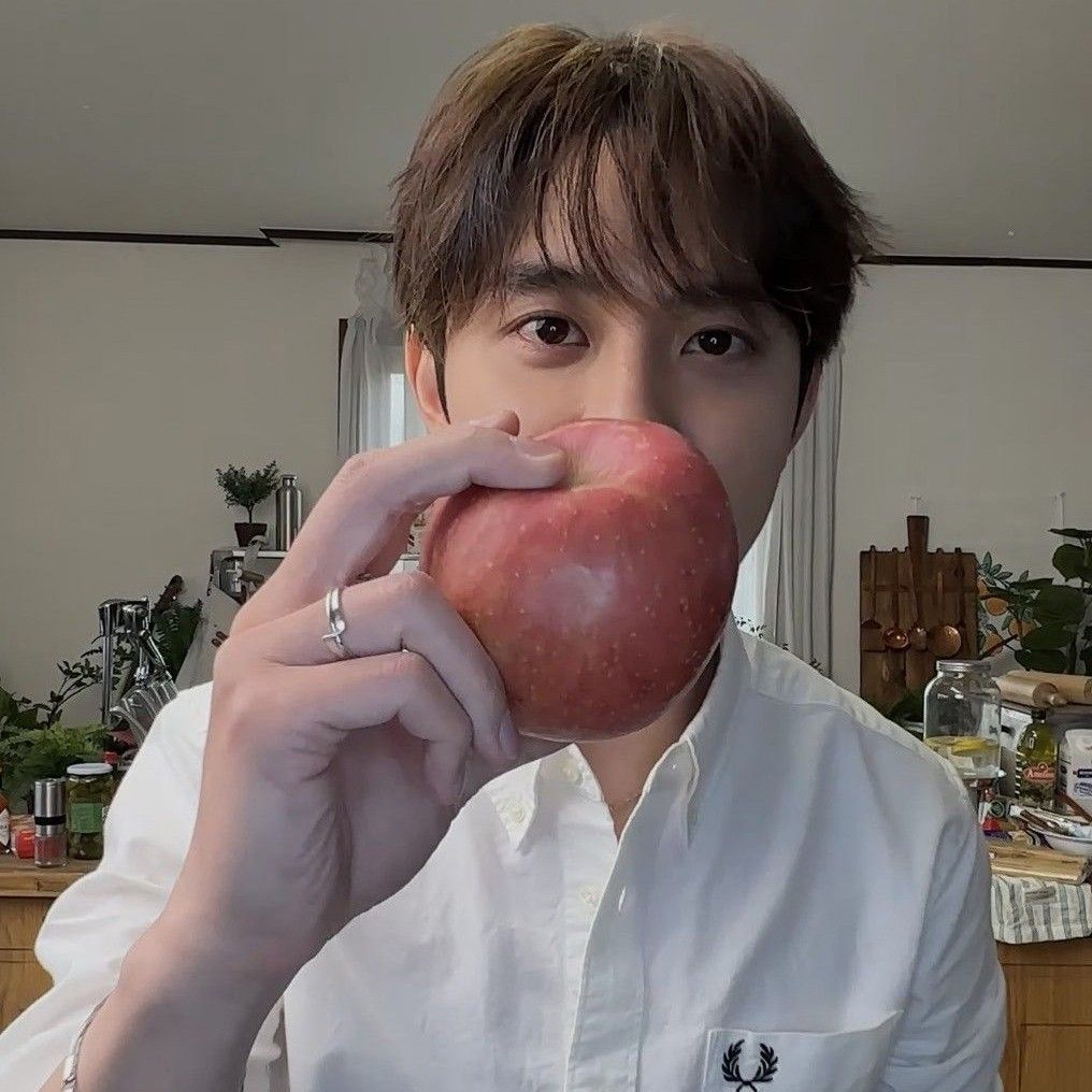 粉丝拍下的都暻秀 (D.O.)瞬间