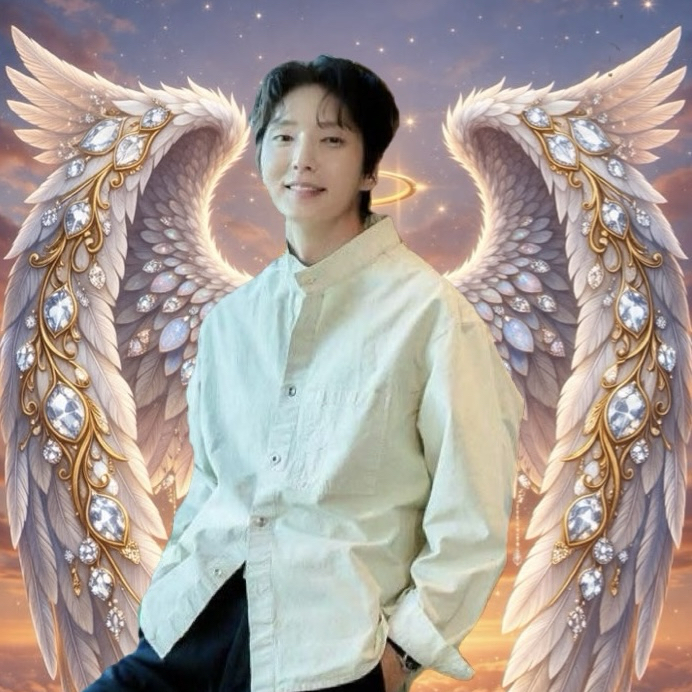 Recent activity shot of Lee Joongi