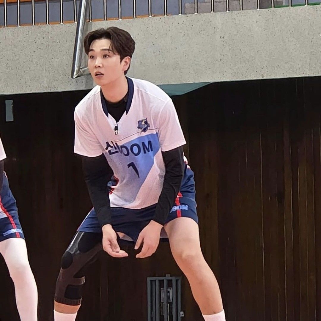 ソン・ミンジュンのビハインドカット