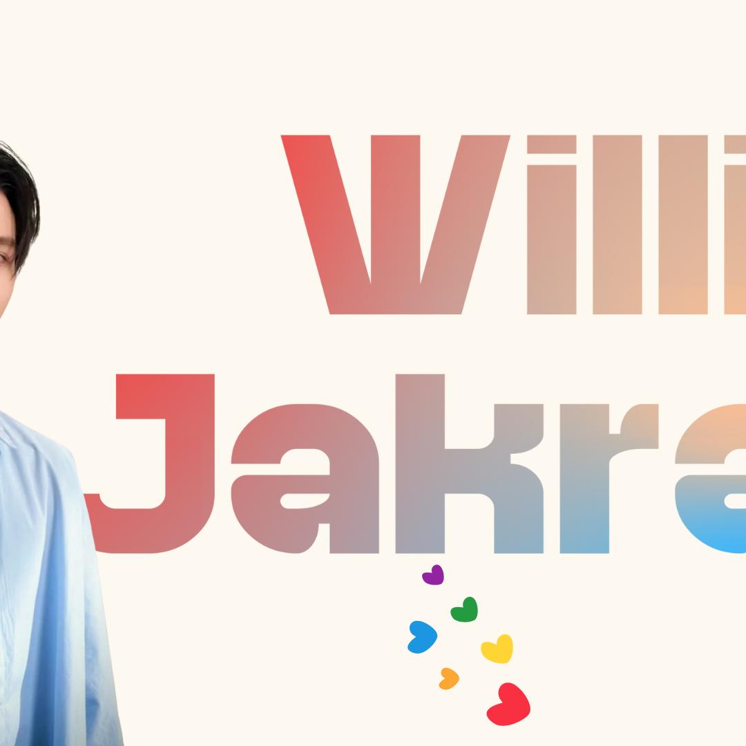 Behind-the-scenes cut of William Jakrapatr Kaewpanpong