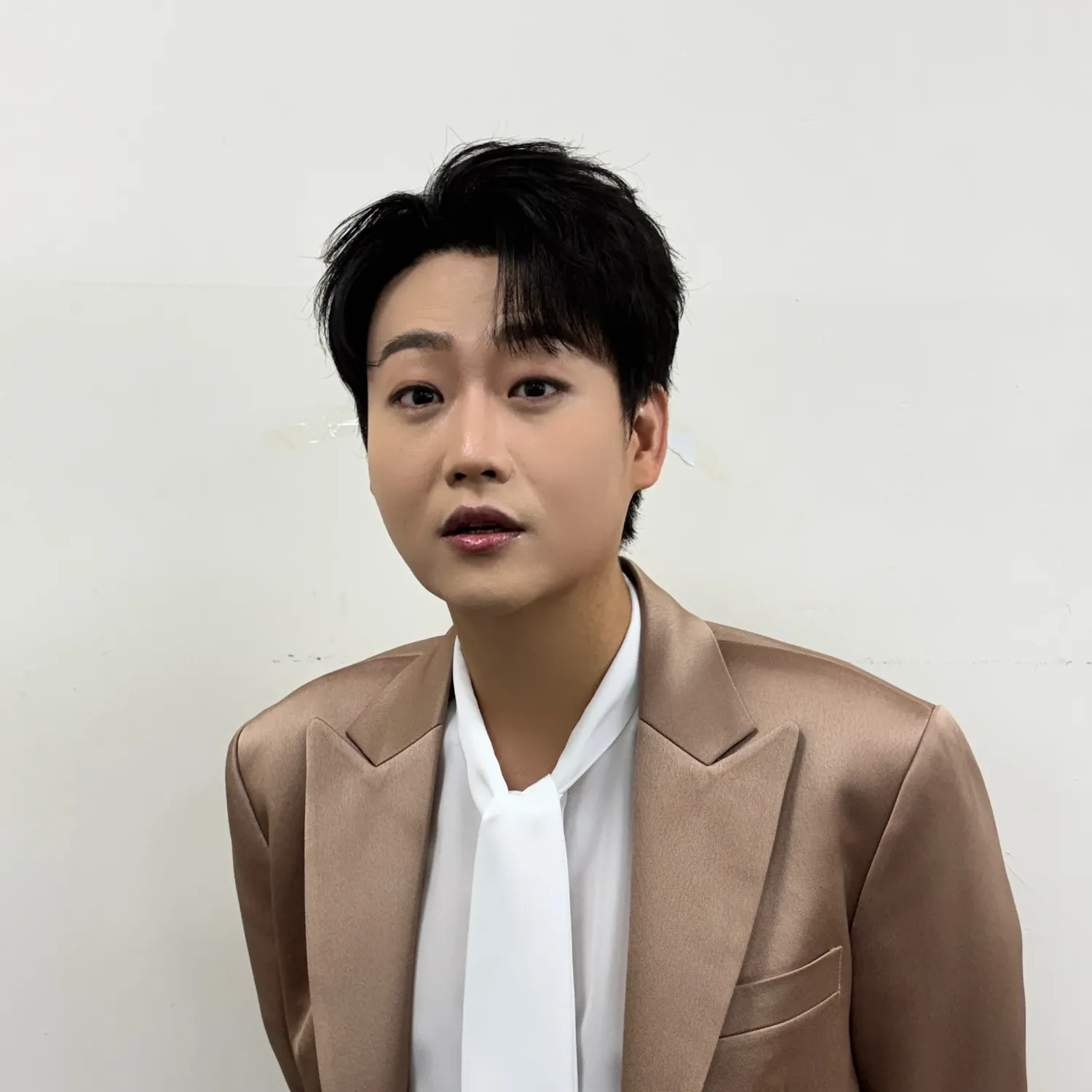 Latest photo of Min Soohyun