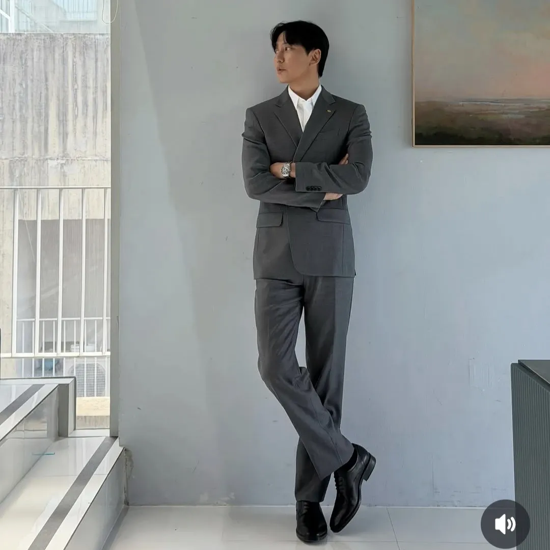 A moment captured by a fan of Kim Namgil