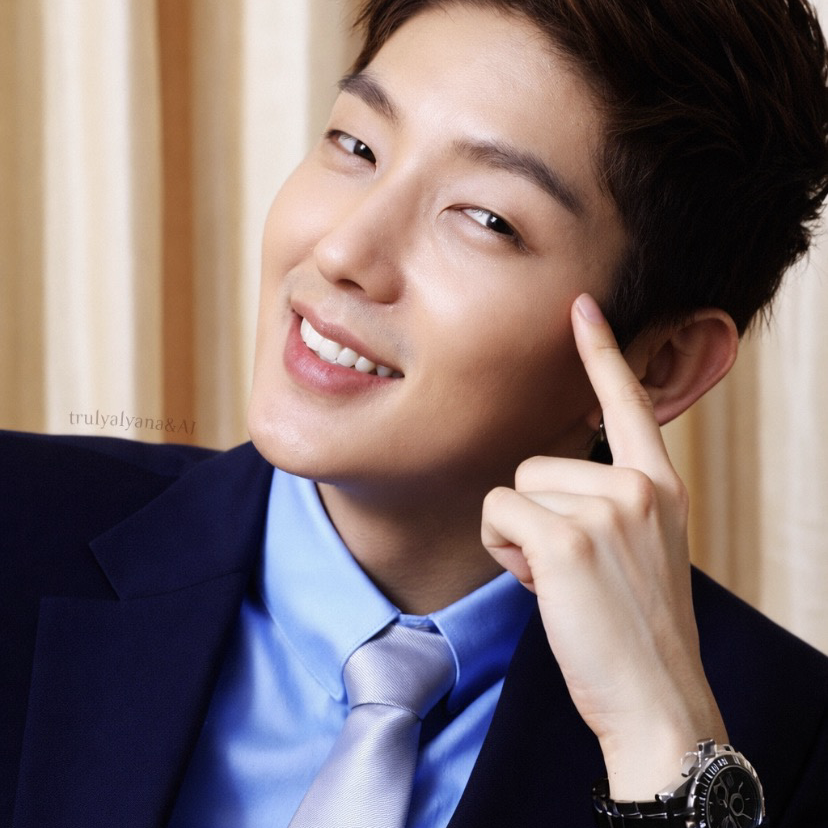 이준기 팬이 찍은 순간
