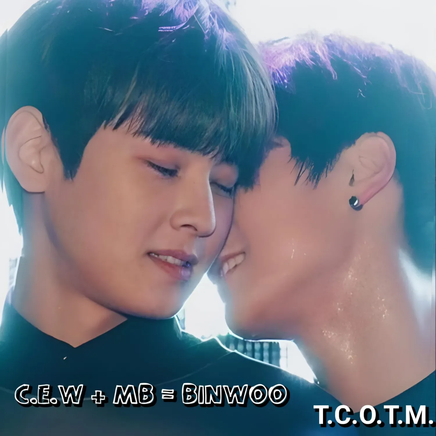 A moment captured by a fan of Cha Eunwoo
