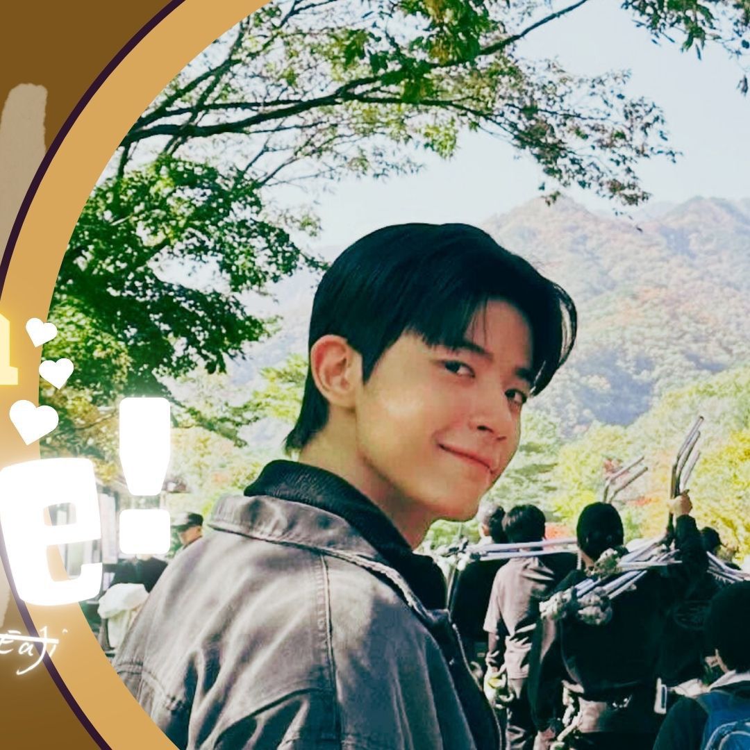 A moment captured by a fan of Lomon