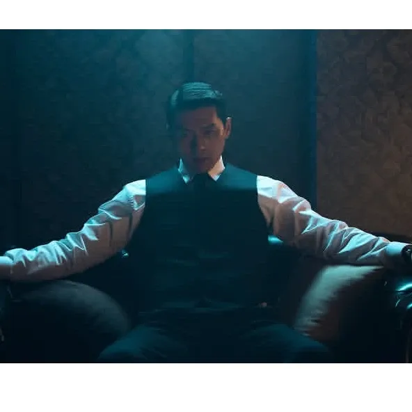 Foto kegiatan terbaru dari Hyun Bin