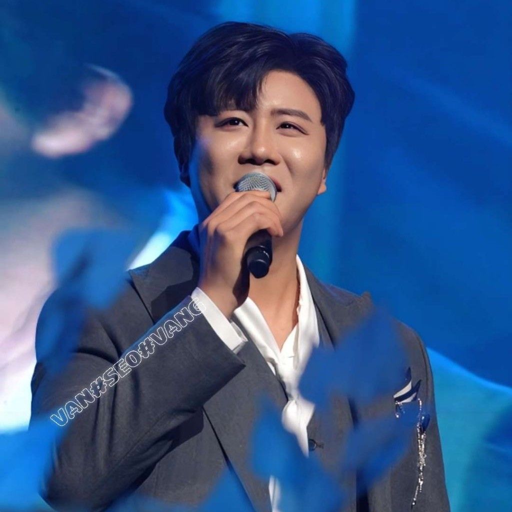 Behind-the-scenes cut of Jin Haesung