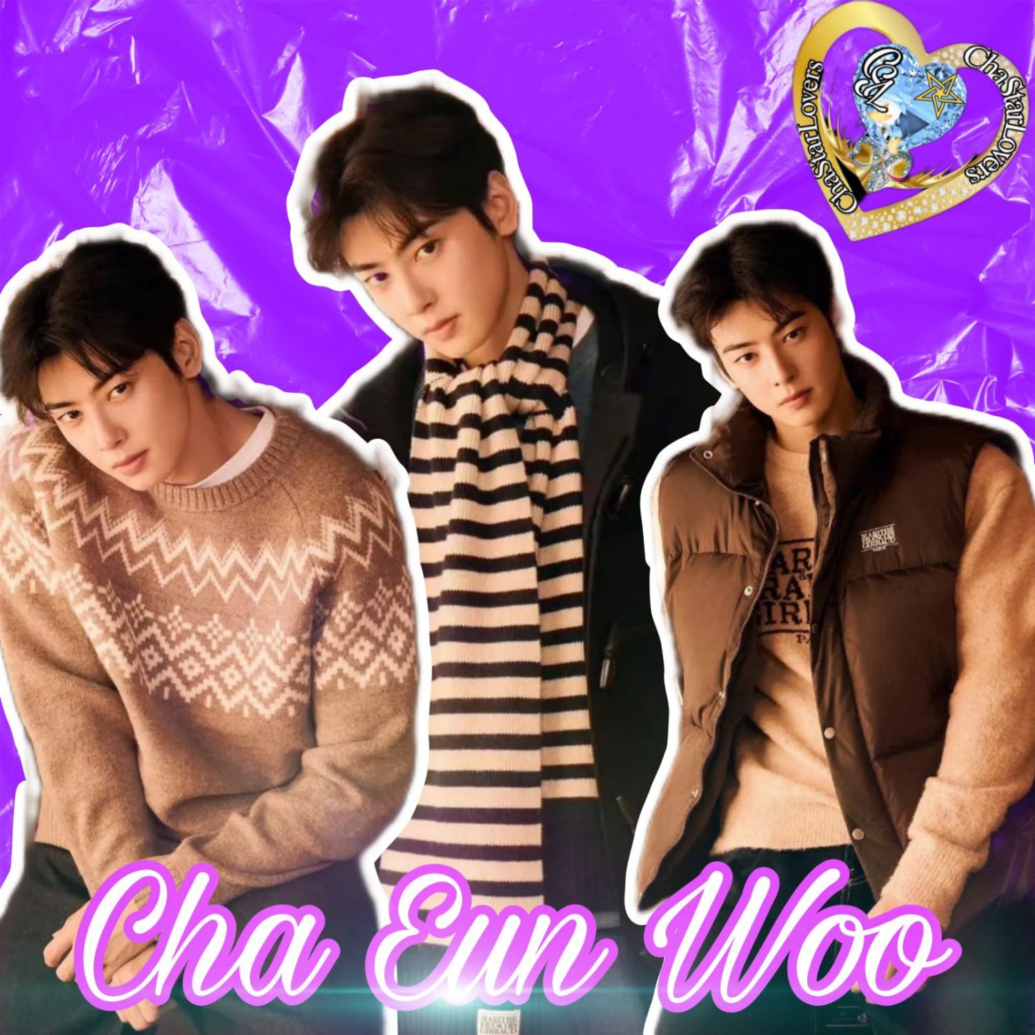 チャ・ウヌの最新写真