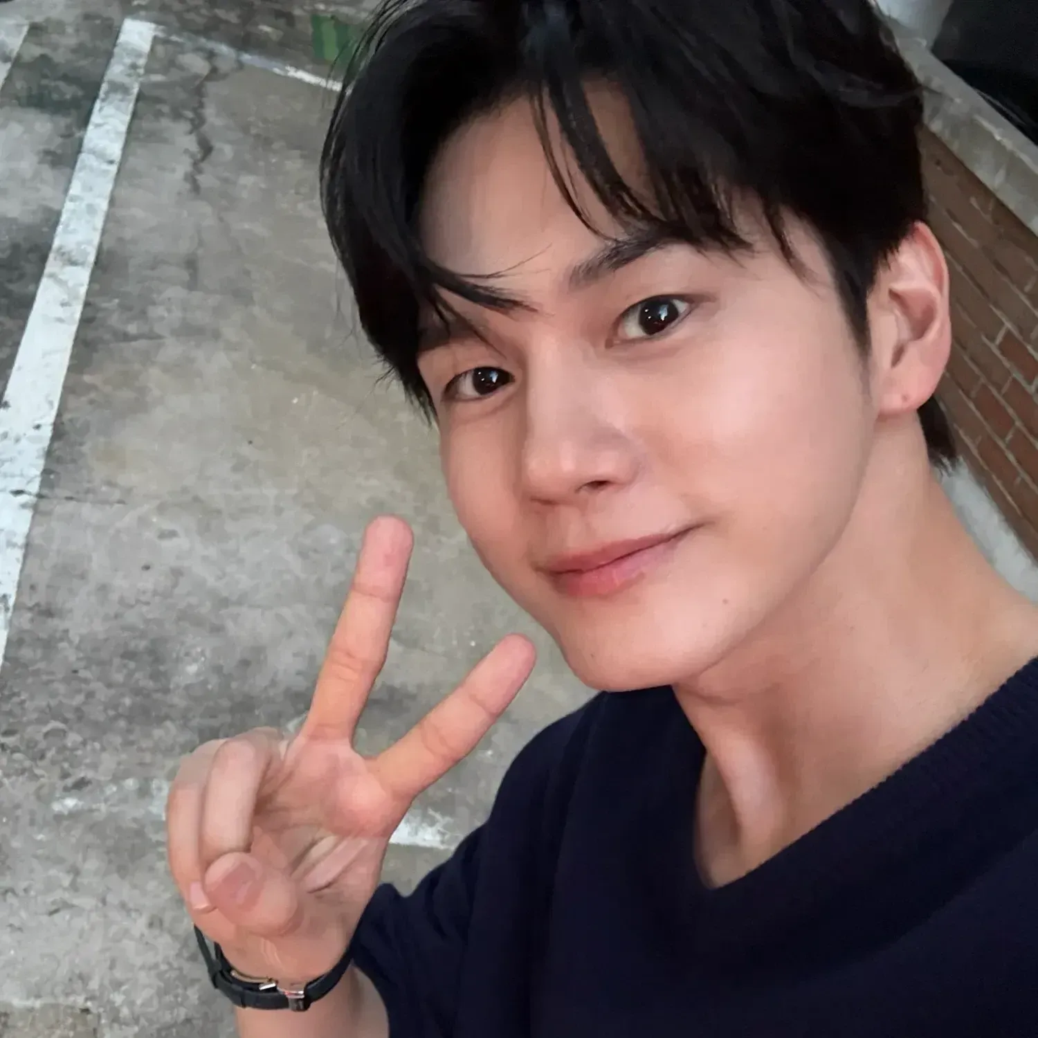 Foto terbaru dari Ong Seongwu