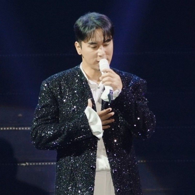 粉絲拍下的張民好瞬間