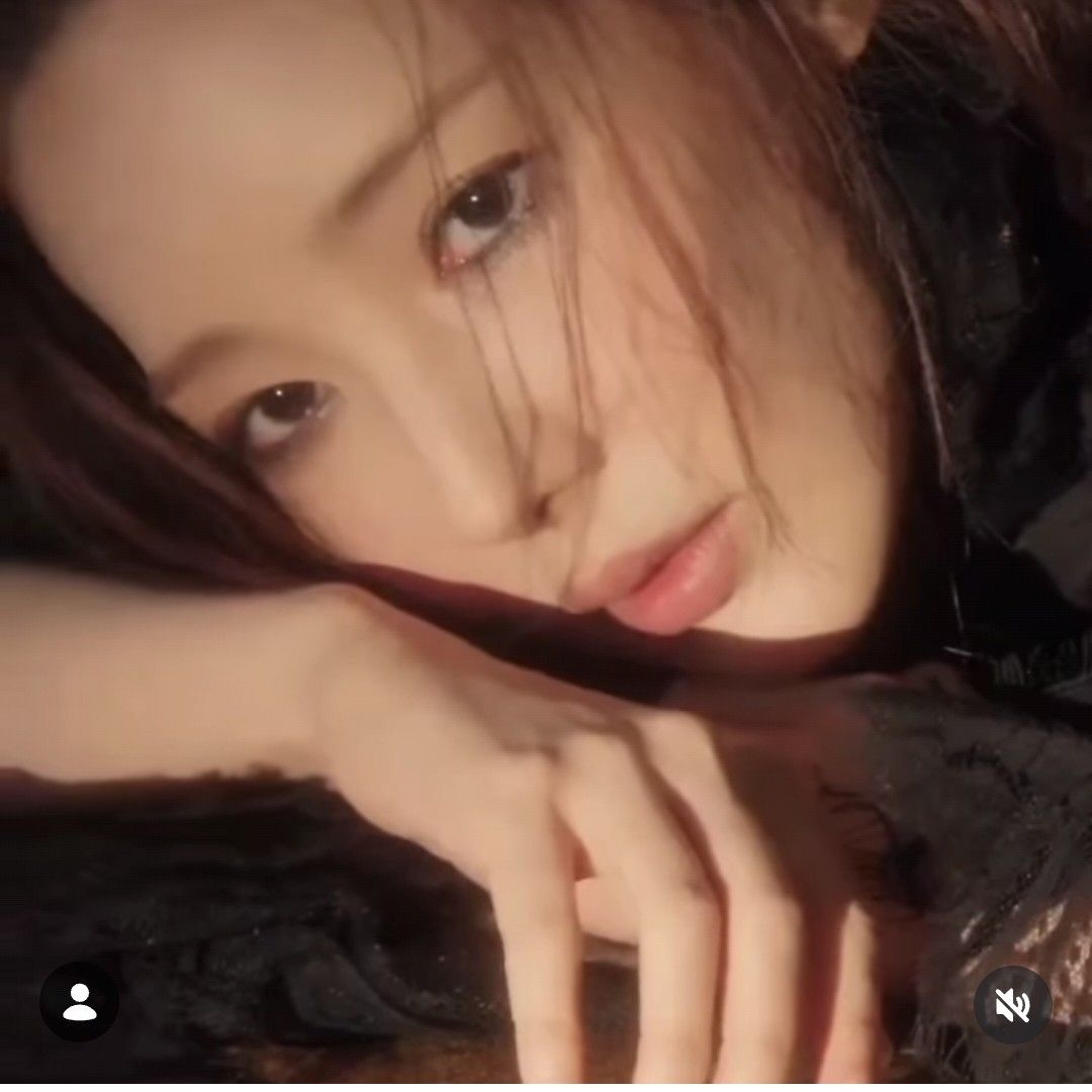 박민영의 비하인드 컷