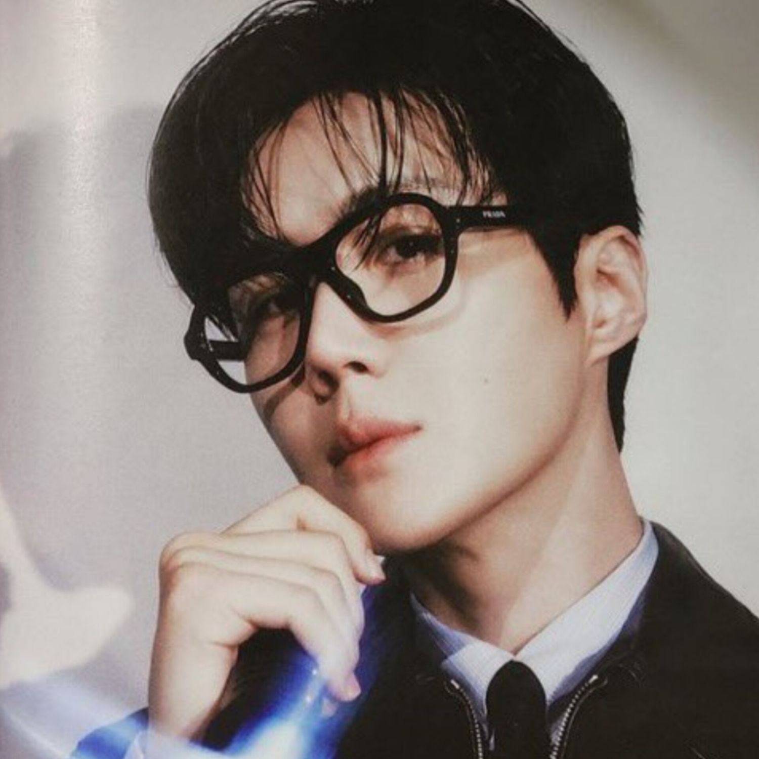 Recent activity shot of Kim Seonho