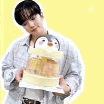 Cuplikan di balik layar dari Lee Junho