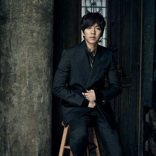 Cuplikan di balik layar dari Lee Seunggi