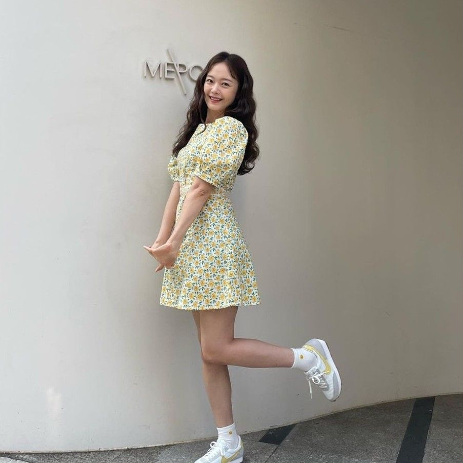 チョン・ソミンの最新写真