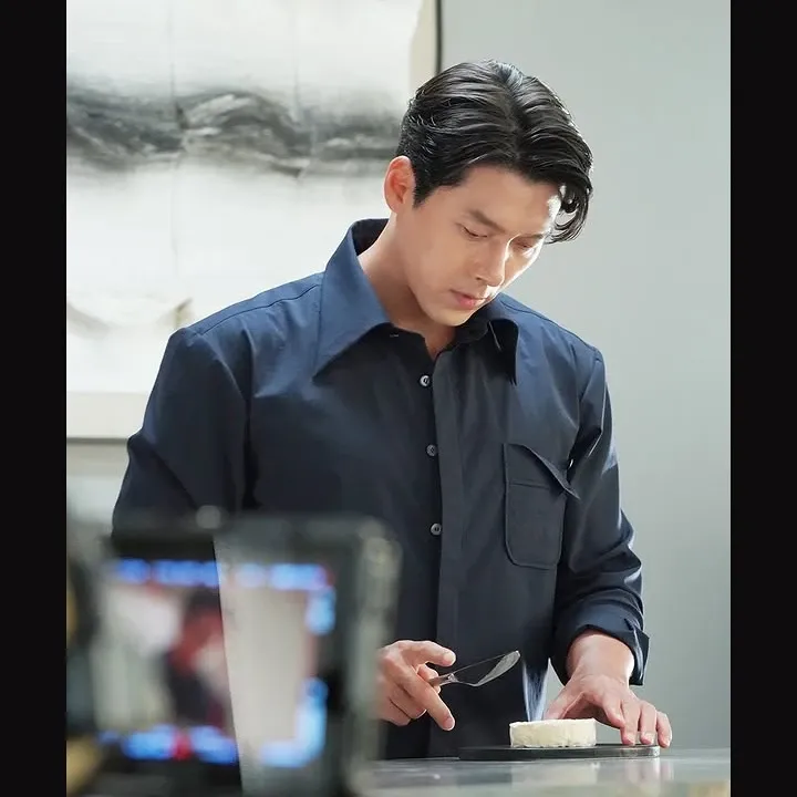 현빈 최근 활동샷