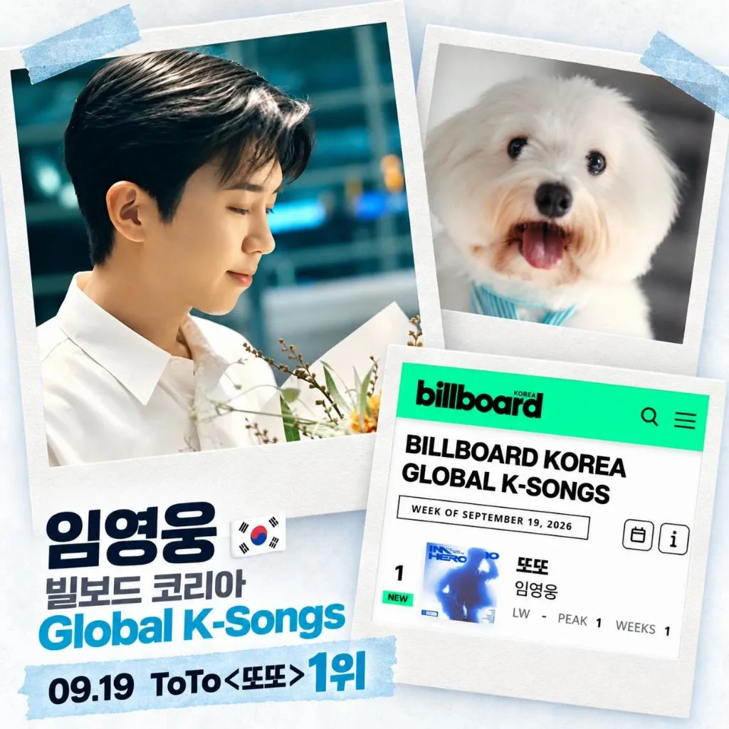 Foto kegiatan terbaru dari Lim Youngwoong