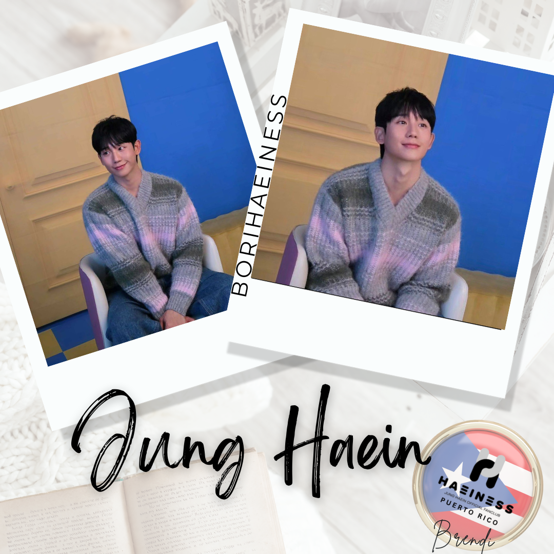 粉丝拍下的丁海寅瞬间