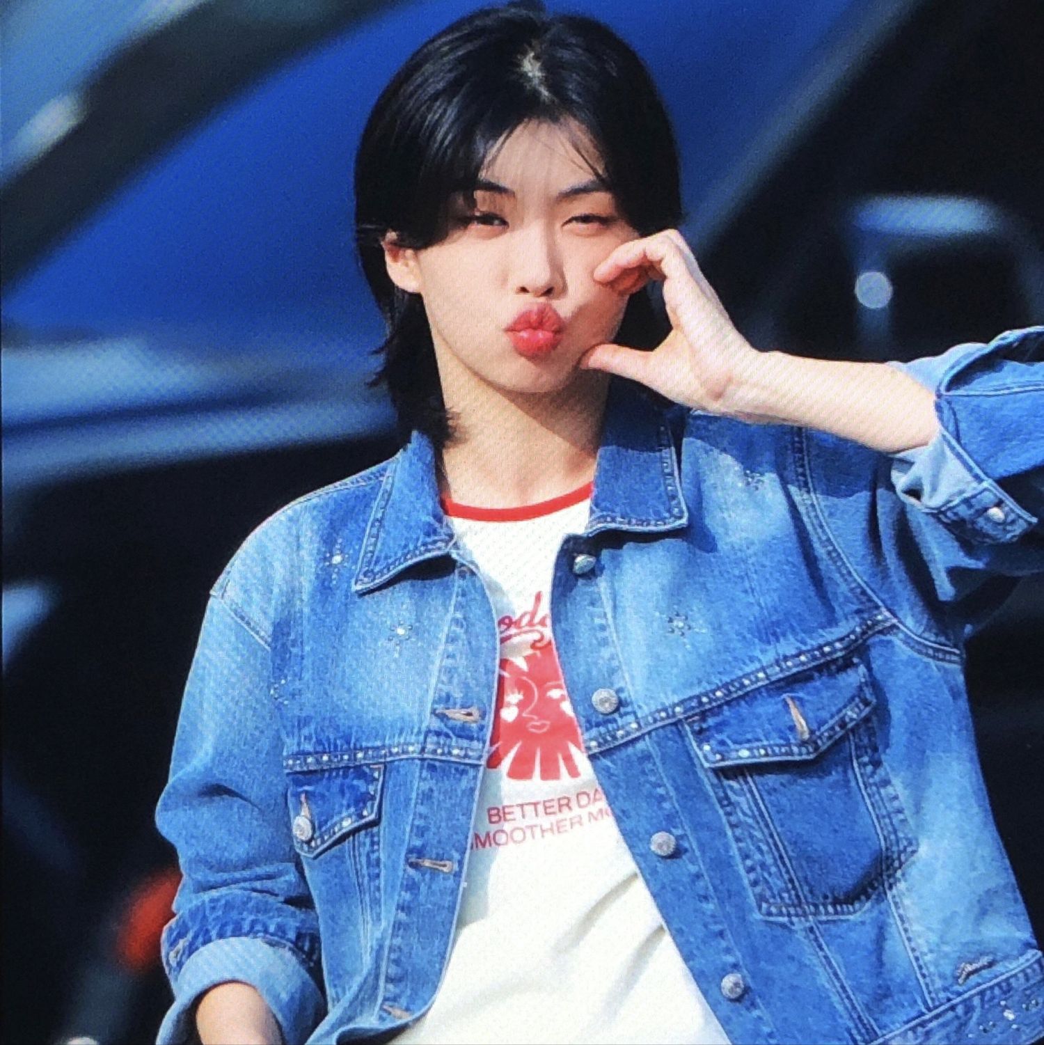 Recent activity shot of Aiki