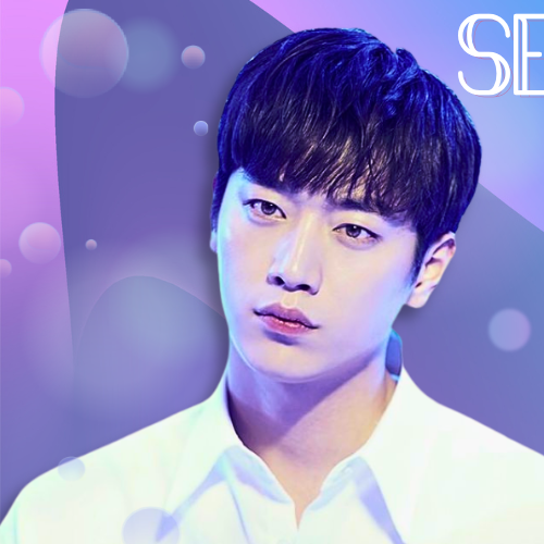 A moment captured by a fan of Seo Kangjoon