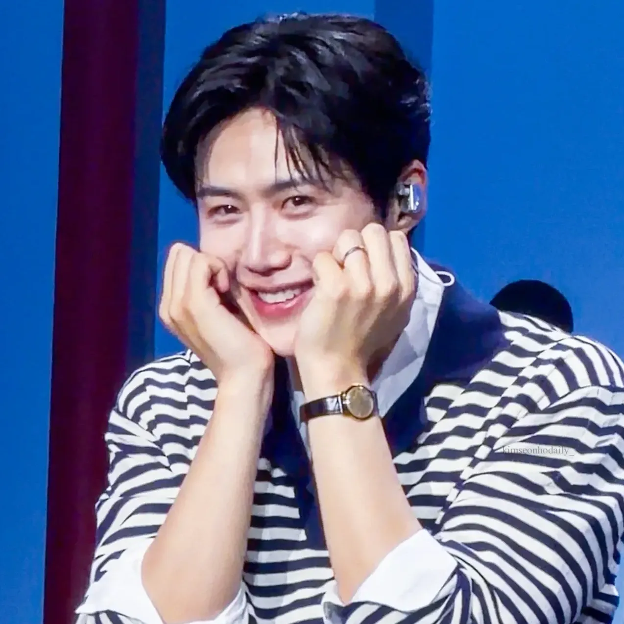 Foto kegiatan terbaru dari Kim Seonho