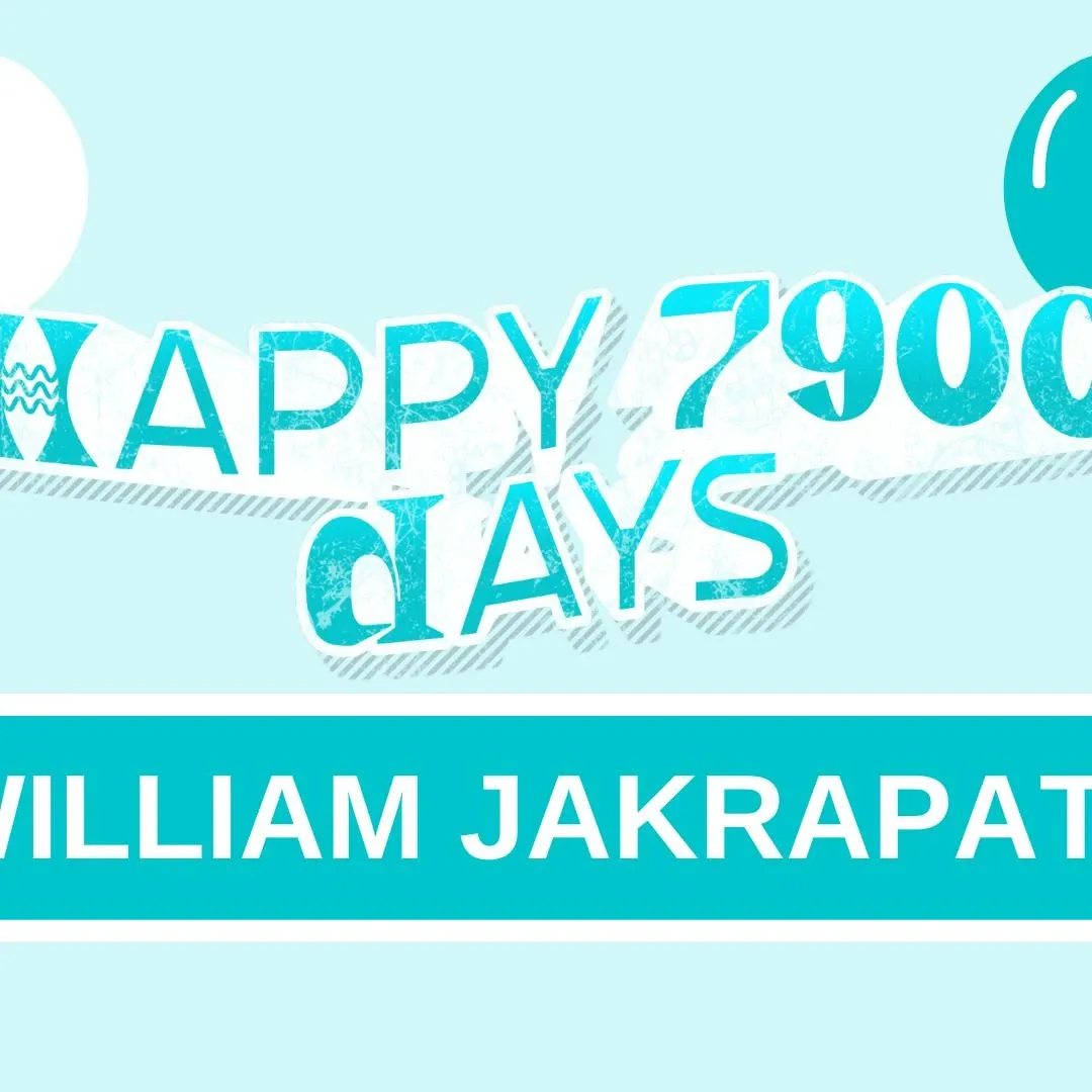 Recent activity shot of William Jakrapatr Kaewpanpong