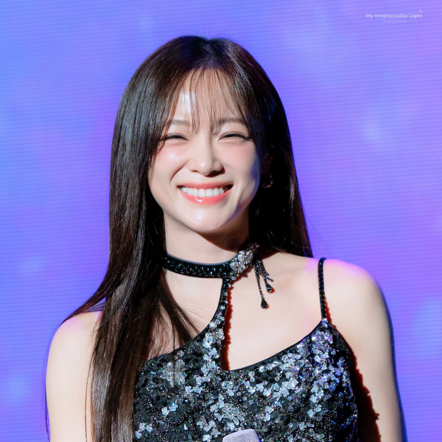 Recent activity shot of Kim Sejeong