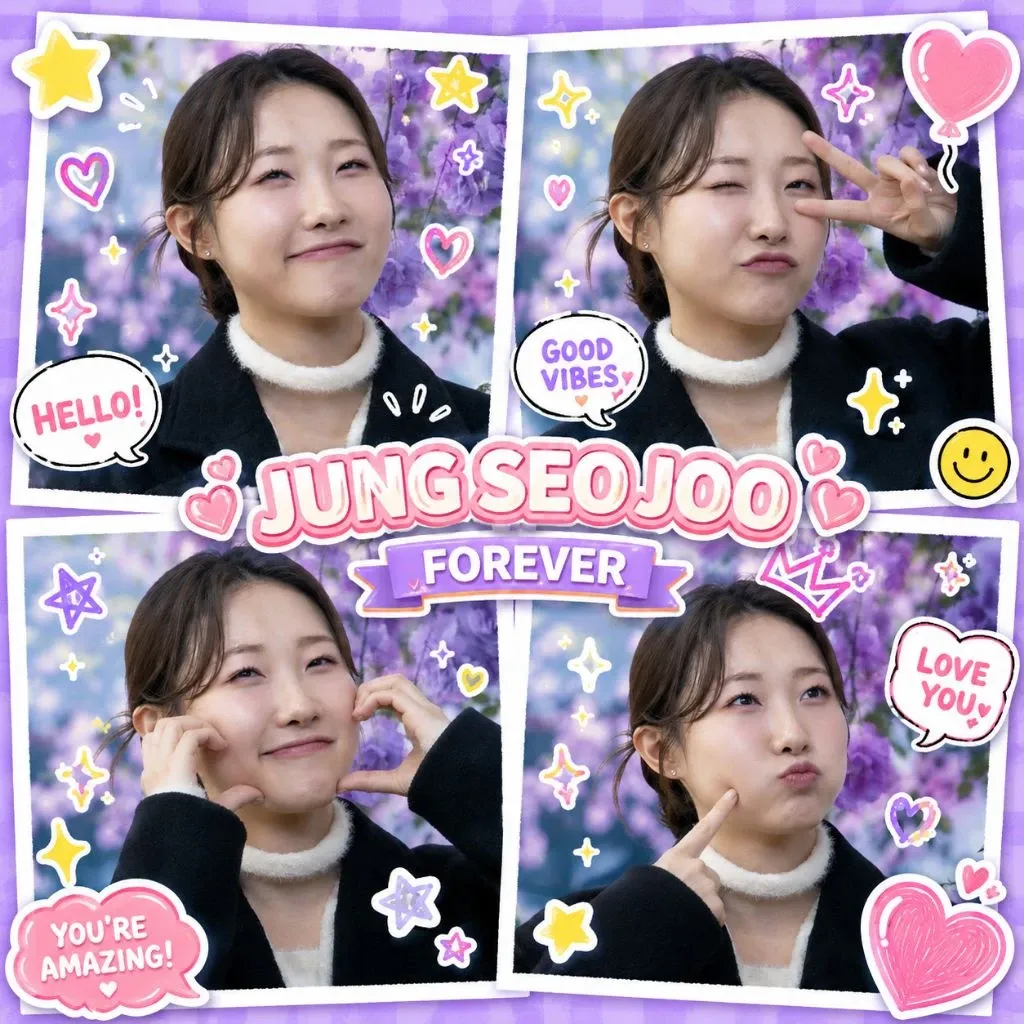 Latest photo of Jung Seojoo