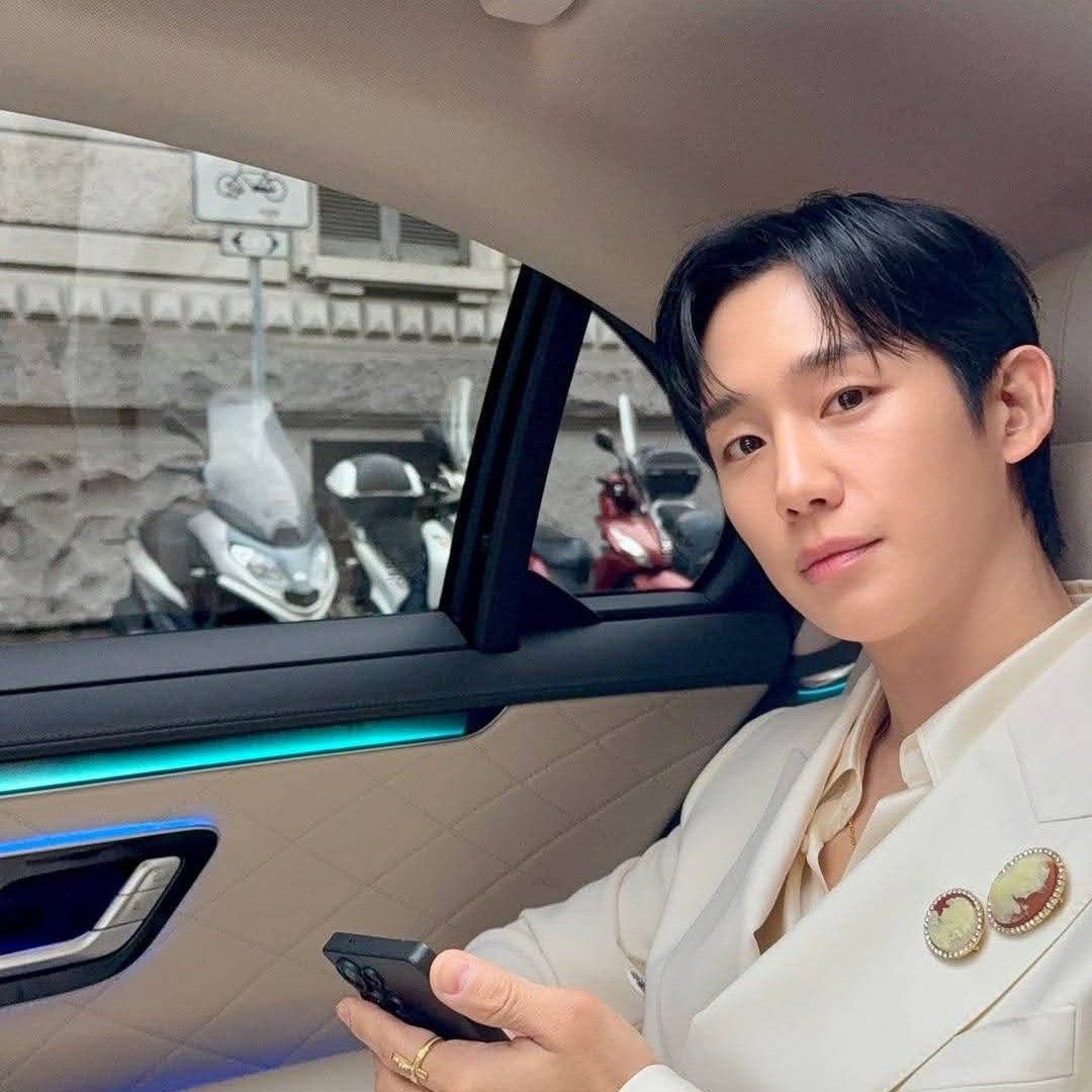 丁海寅的近期活動照