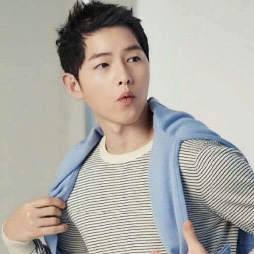 ソン・ジュンギのビハインドカット