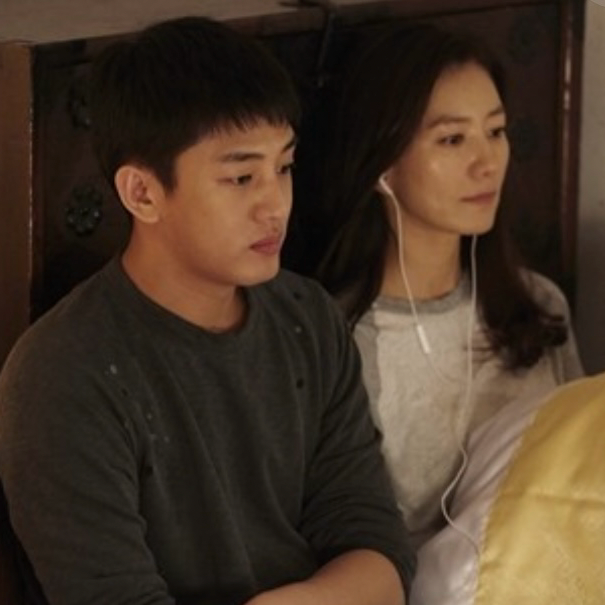 Recent activity shot of Kim Heeae