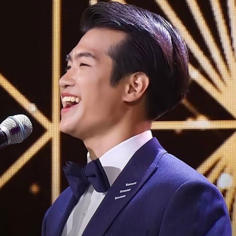 Recent activity shot of Jo Myungsup