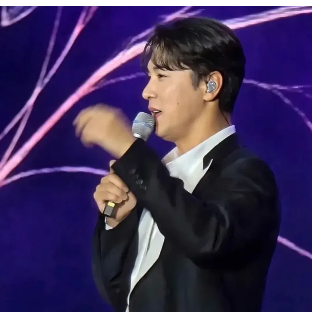 Cuplikan di balik layar dari Jang Minho