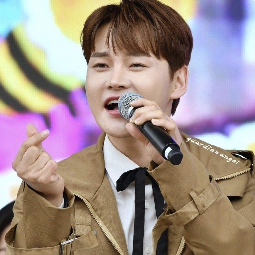 ファンが撮影したパク・ソジンの瞬間