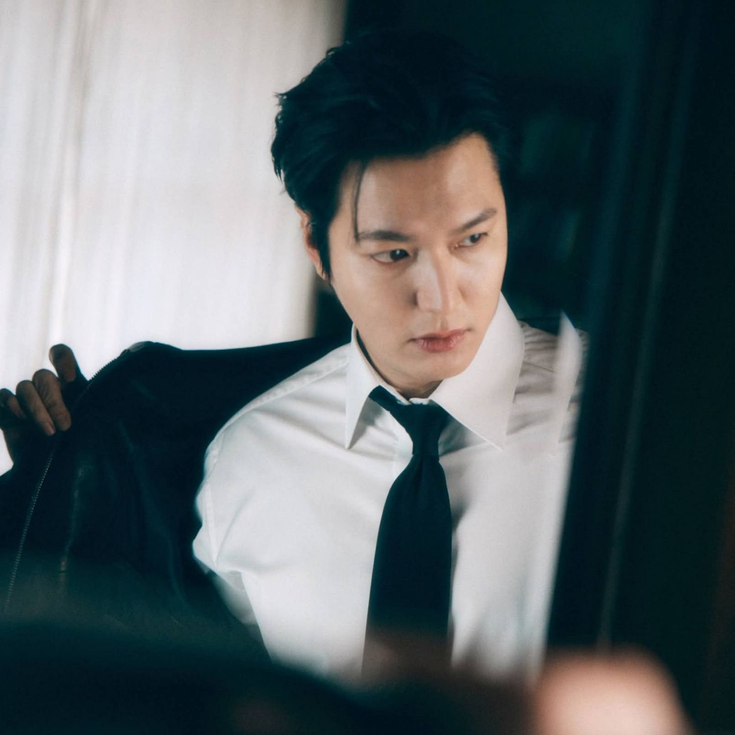 李敏鎬的幕後花絮